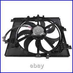 Ventilateur de radiateur pour Nissan Juke F15 Pulsar 3/5 Portes C13 1.5 dCi