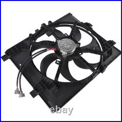 Ventilateur de radiateur pour Nissan Juke F15 Pulsar 3/5 Portes C13 1.5 dCi