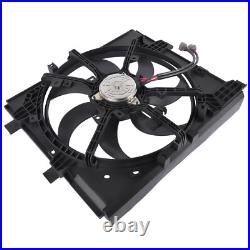 Ventilateur de radiateur pour Nissan Juke F15 Pulsar 3/5 Portes C13 1.5 dCi