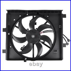Ventilateur de radiateur pour Nissan Juke F15 Pulsar 3/5 Portes C13 1.5 dCi