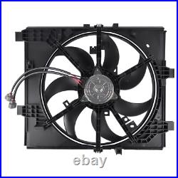 Ventilateur de radiateur pour Nissan Juke F15 Pulsar 3/5 Portes C13 1.5 dCi