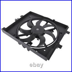 Ventilateur de radiateur pour Nissan Juke F15 Pulsar 3/5 Portes C13 1.5 dCi