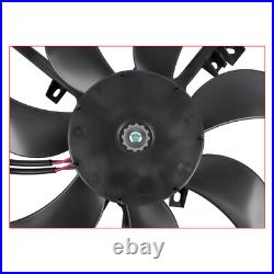 Ventilateur de radiateur pour Nissan Juke F15 Pulsar 3/5 Portes C13 1.5 dCi