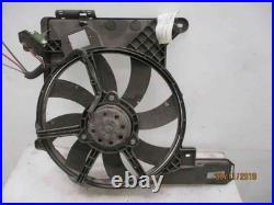 Ventilateur de refroidissement 13178204 Opel MERIVA A