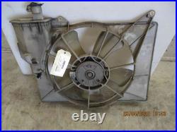 Ventilateur de refroidissement 1636323020 Toyota YARIS VERSO Ventilateur de refroidissement 1636323020 Toyota YARIS VERSO