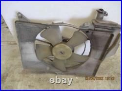Ventilateur de refroidissement 1636323020 Toyota YARIS VERSO Ventilateur de refroidissement 1636323020 Toyota YARIS VERSO