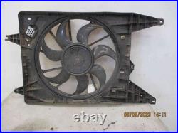 Ventilateur de refroidissement 214814342R Dacia LOGAN I MCV