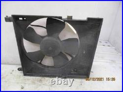 Ventilateur de refroidissement Chevrolet KALOS 93740675