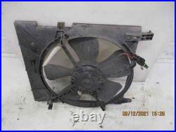 Ventilateur de refroidissement Chevrolet KALOS 93740675