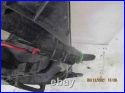 Ventilateur de refroidissement Chevrolet KALOS 93740675