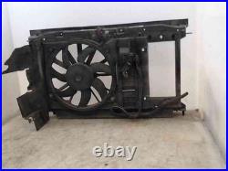 Ventilateur de refroidissement Citroen C4 II 1253K2