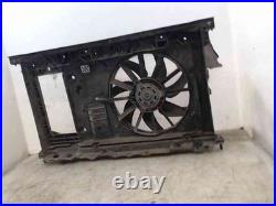 Ventilateur de refroidissement Citroen C4 II 1253K2
