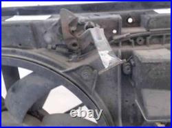 Ventilateur de refroidissement Citroen C4 II 1253K2