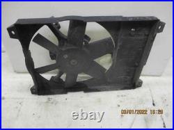 Ventilateur de refroidissement Citroen JUMPER II FOURGON 1253C1