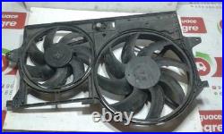 Ventilateur électrique FIAT SCUDO 222 2.0 16V JTD ELX KOMBI 8 2004 205300
