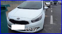 Ventilateur électrique KIA CEED CONCEPT 2012 453828