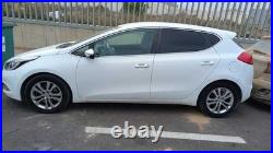 Ventilateur électrique KIA CEED CONCEPT 2012 453828