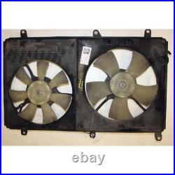 Ventilateur électrique MITSUBISHI GRANDIS 05 09