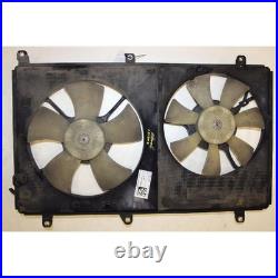 Ventilateur électrique MITSUBISHI GRANDIS 05 09