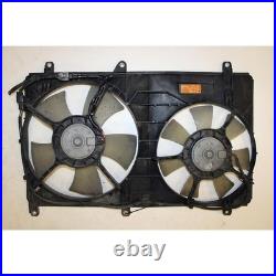 Ventilateur électrique MITSUBISHI GRANDIS 05 09