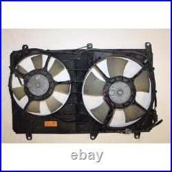 Ventilateur électrique MITSUBISHI GRANDIS 05 09