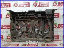 Ventilateur électrique PEUGEOT EXPERT KASTEN FURGON L1H1 2012 443500