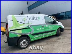 Ventilateur électrique PEUGEOT EXPERT KASTEN FURGON L1H1 2012 443500