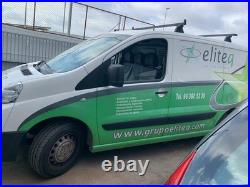 Ventilateur électrique PEUGEOT EXPERT KASTEN FURGON L1H1 2012 443500