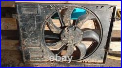 Ventilateur électrique VOLKSWAGEN GOLF VII LIM. BQ1 ADVANCE 2016 456585