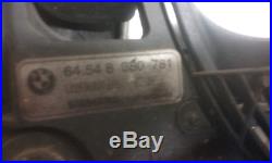Ventilateur éléctrique de climatisation avant m5 e39 64548380781 original BMW