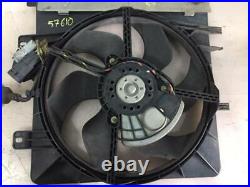 Ventilateur électrique pour CITROEN C3 1.4 I 317125