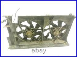 Ventilateur électrique pour CITROEN ZX (N2) 1.9 D 1991 20010324