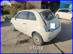 Ventilateur électrique pour FIAT 500 1.2 388201