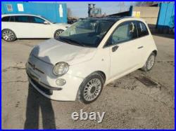 Ventilateur électrique pour FIAT 500 1.2 388201