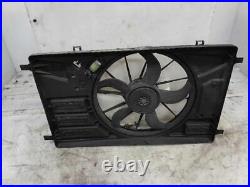 Ventilateur électrique pour FORD 1933657 TRANSIT V FOURGON 330 L3H3 2.2 2014