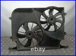 Ventilateur électrique pour OPEL ANTARA 2.0 CDTI 4X4 2006 4608405
