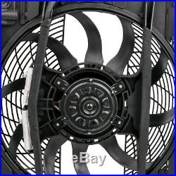 Ventilateur for Climat Condensateur pour BMW 5 Series E39 Radiator 64548380780