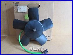 Ventilateur radiateur Neuf SAAB 900 1980-1994 Réf 8594806, Réf Bosch 0130701223