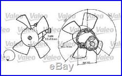Ventilateur (refroidissement moteur) pour Opel Corsa 1.6 GSI VALEO 696035