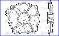 Ventilateur (refroidissement moteur) pour Renault Megane CC 1.4 TCE VALEO 696376