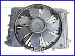 Ventilateur ventilateur pour Radiateur pour CDI Mercedes W212 S212 E200 09-13