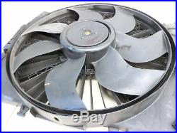 Ventilateur ventilateur pour Radiateur pour CDI Mercedes W212 S212 E200 09-13