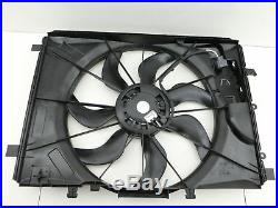 Ventilateur ventilateur pour Radiateur pour Mercedes-Benz CLA Coupe C117