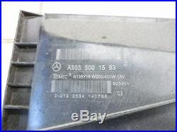 Ventilateur ventilateur pour Radiateur pour Mercedes W203 C200 04-07