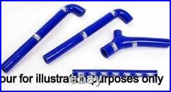 Violet Samco Silicone Cool Durites Pour Tm Racing 250 F 2009