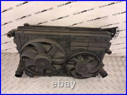 Volkswagen Tiguan 2012 Diesel Kit Radiateur 5N0121253L GENUINE SKE66633