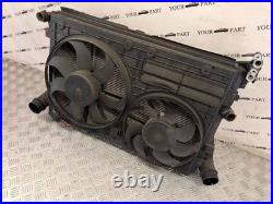 Volkswagen Tiguan 2012 Diesel Kit Radiateur 5N0121253L GENUINE SKE66633