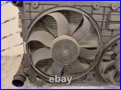 Volkswagen Tiguan 2012 Diesel Kit Radiateur 5N0121253L GENUINE SKE66633