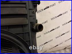 Volkswagen Tiguan 2012 Diesel Kit Radiateur 5N0121253L GENUINE SKE66633