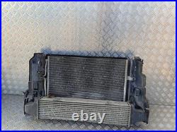 Volvo V60 2014 Diesel Kit Radiateur 133kW GENUINE MDT49671